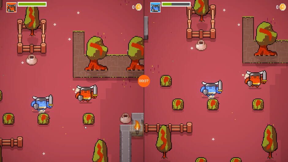 The Cruel kings Screenshot