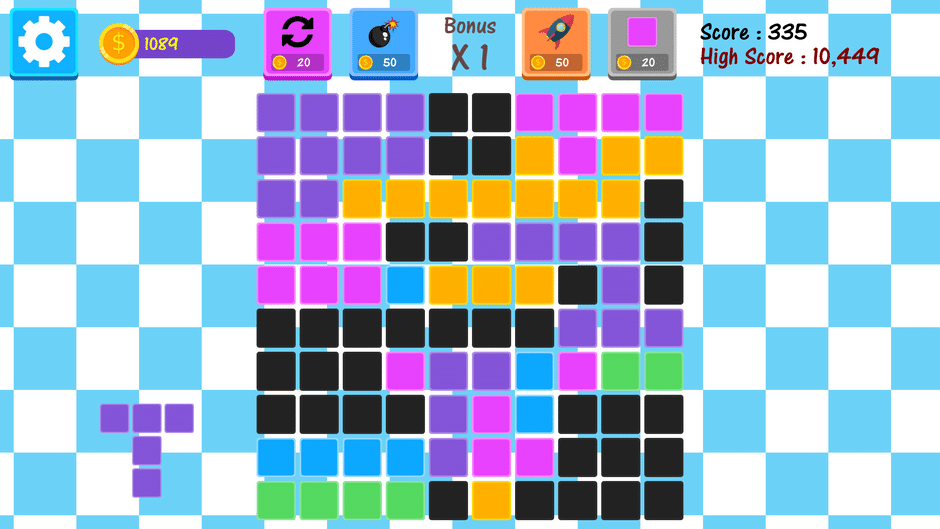 Puzzle Fever screenshot