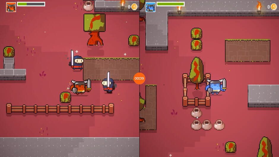 The Cruel kings Screenshot