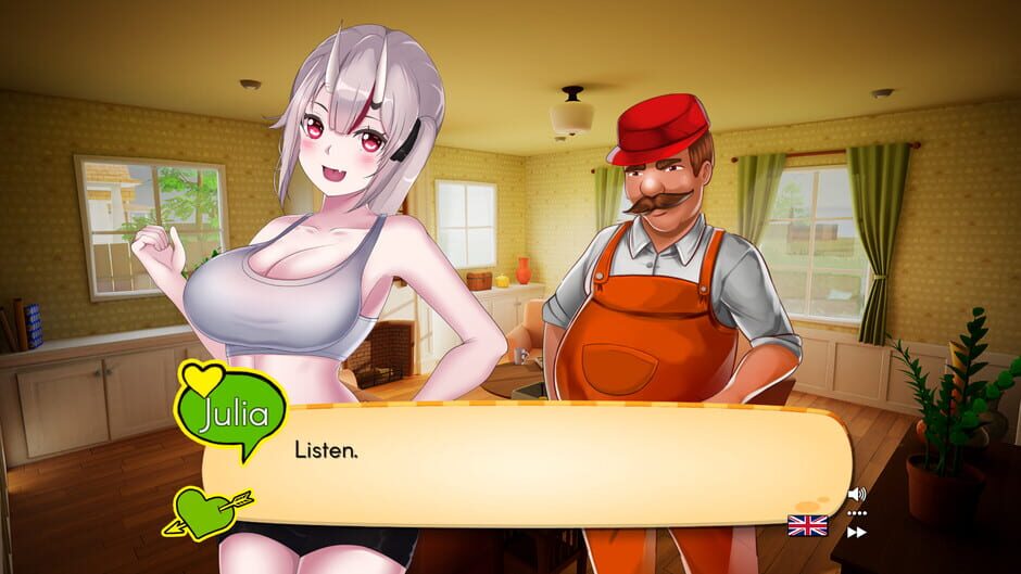 Fake Hostel Screenshot