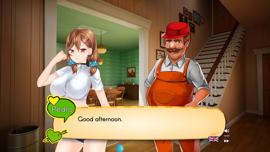 Fake Hostel Screenshot