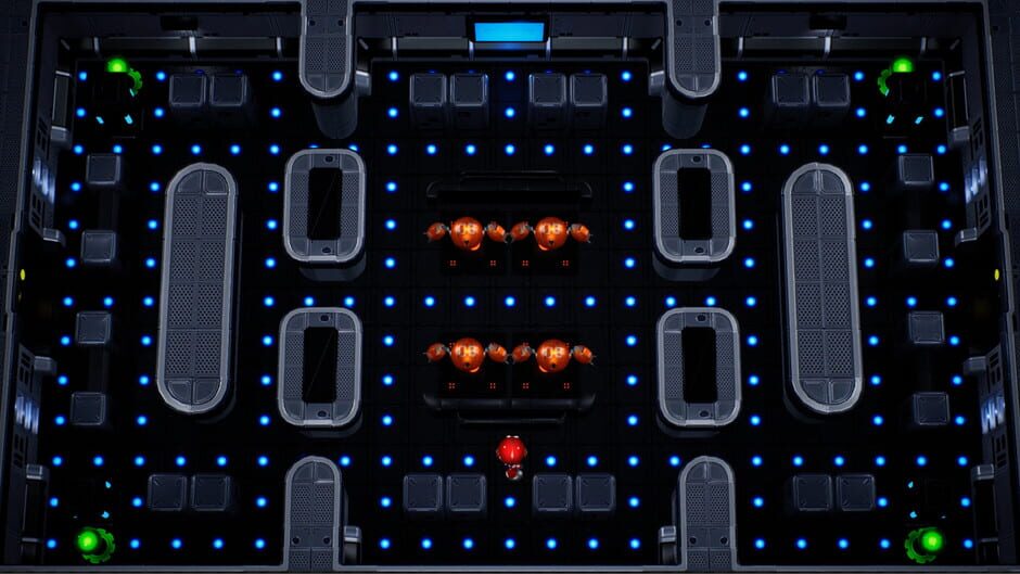 Neutron and the Tri-Spark Screenshot