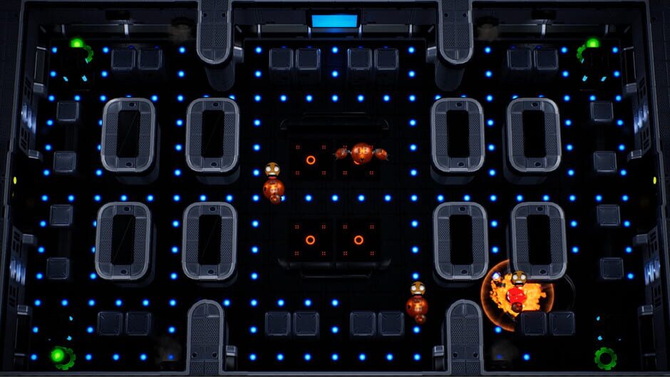 Neutron and the Tri-Spark Screenshot