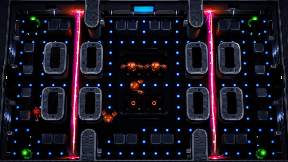 Neutron and the Tri-Spark Screenshot