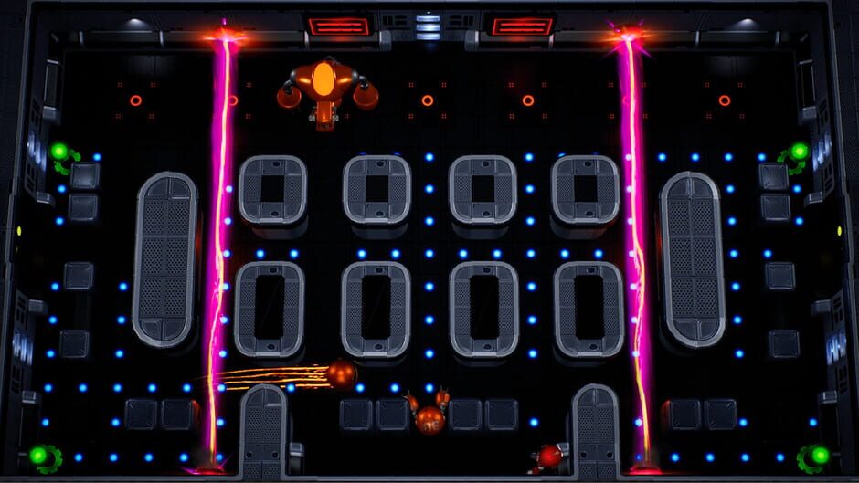 Neutron and the Tri-Spark Screenshot