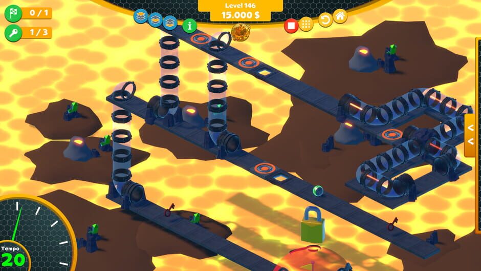 Two Hundred Ways Screenshot