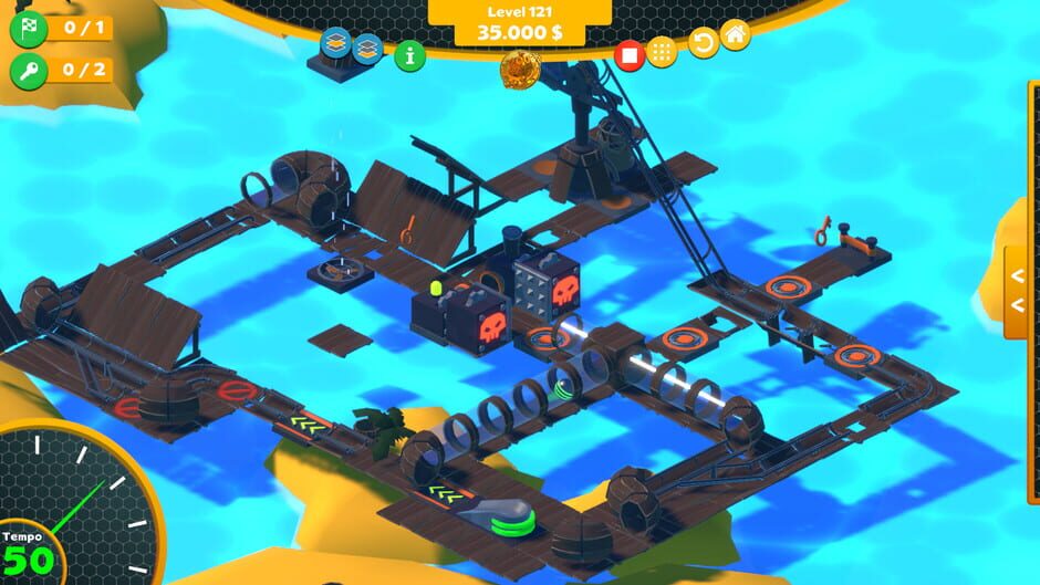 Two Hundred Ways Screenshot