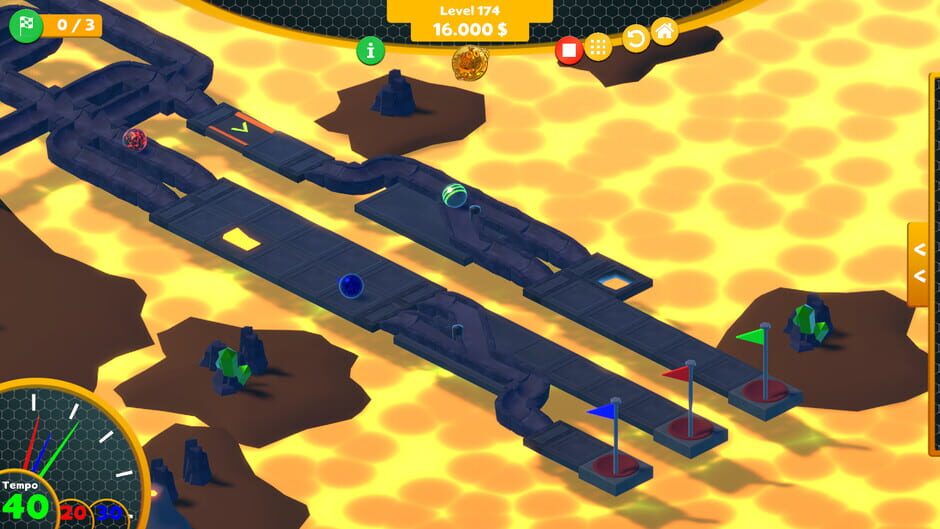 Two Hundred Ways Screenshot