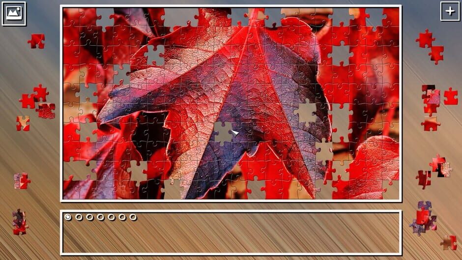 สกรีนช็อตจาก Super Jigsaw Puzzle: Generations - Autumn 2021 (รูปที่ 8)