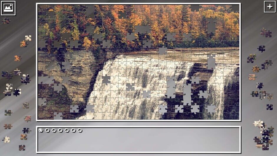 สกรีนช็อตจาก Super Jigsaw Puzzle: Generations - Autumn 2021 (รูปที่ 11)