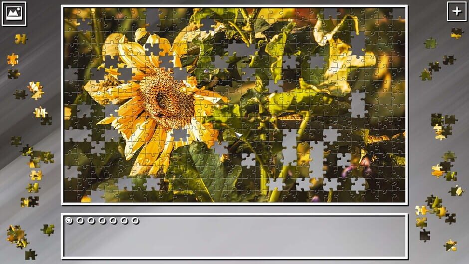 สกรีนช็อตจาก Super Jigsaw Puzzle: Generations - Autumn 2021 (รูปที่ 12)