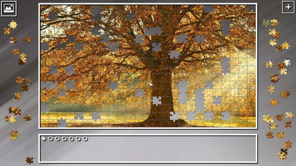 สกรีนช็อตจาก Super Jigsaw Puzzle: Generations - Autumn 2021 (รูปที่ 13)