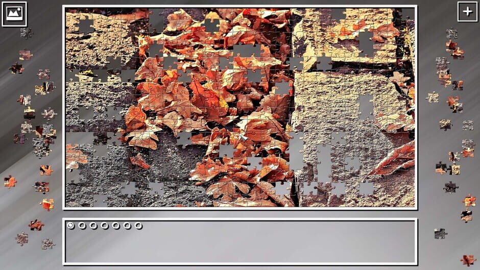 สกรีนช็อตจาก Super Jigsaw Puzzle: Generations - Autumn 2021 (รูปที่ 14)