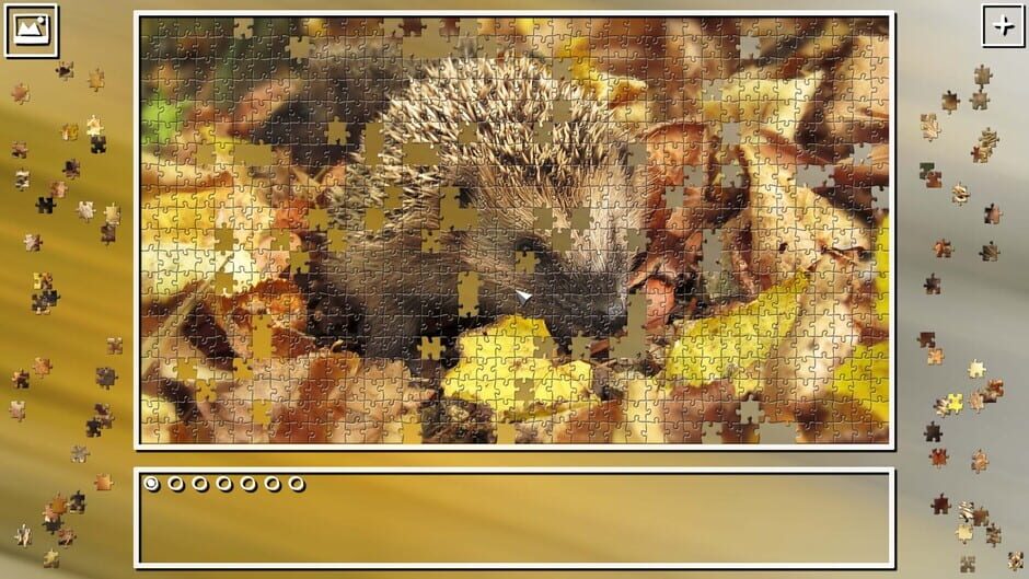 สกรีนช็อตจาก Super Jigsaw Puzzle: Generations - Autumn 2021 (รูปที่ 19)