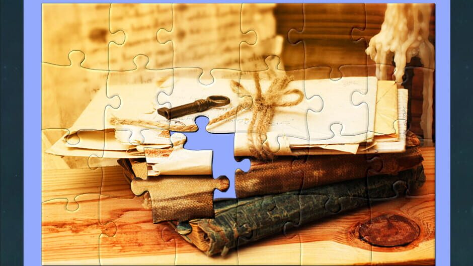 1001 Jigsaw Detective Screenshot