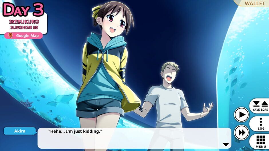 Go! Go! Nippon! 2016 Screenshot