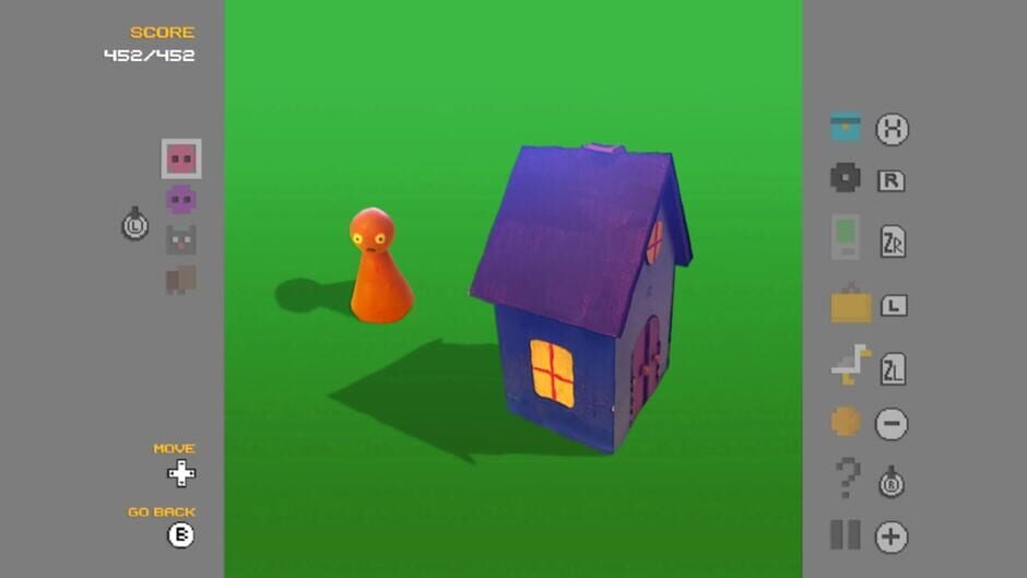 Tux and Fanny Screenshot