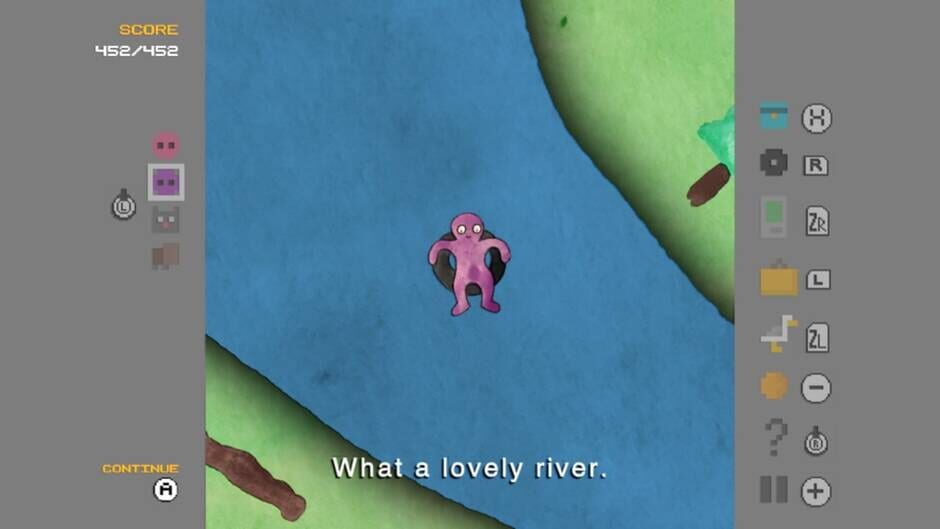 Tux and Fanny Screenshot