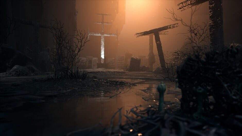 The Medium + Observer: System Redux + Darq: Complete Edition Bundle Screenshot