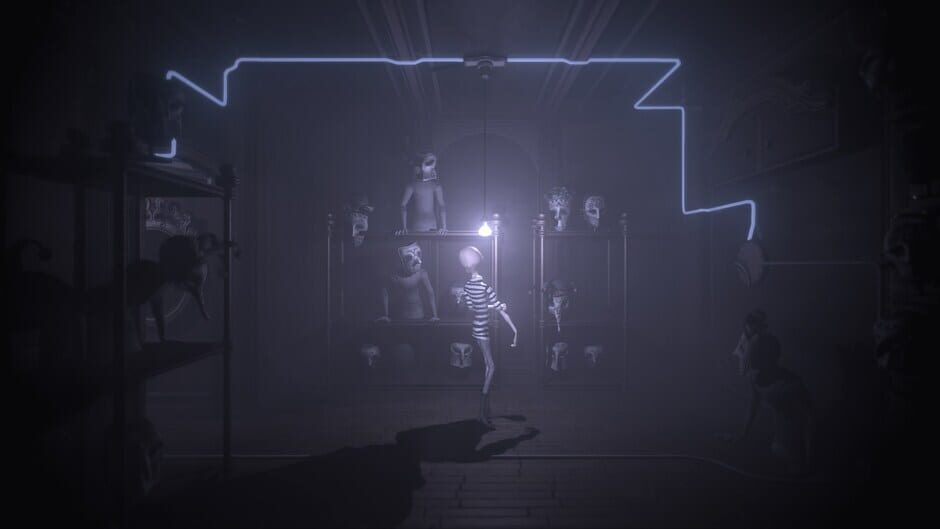 The Medium + Observer: System Redux + Darq: Complete Edition Bundle Screenshot