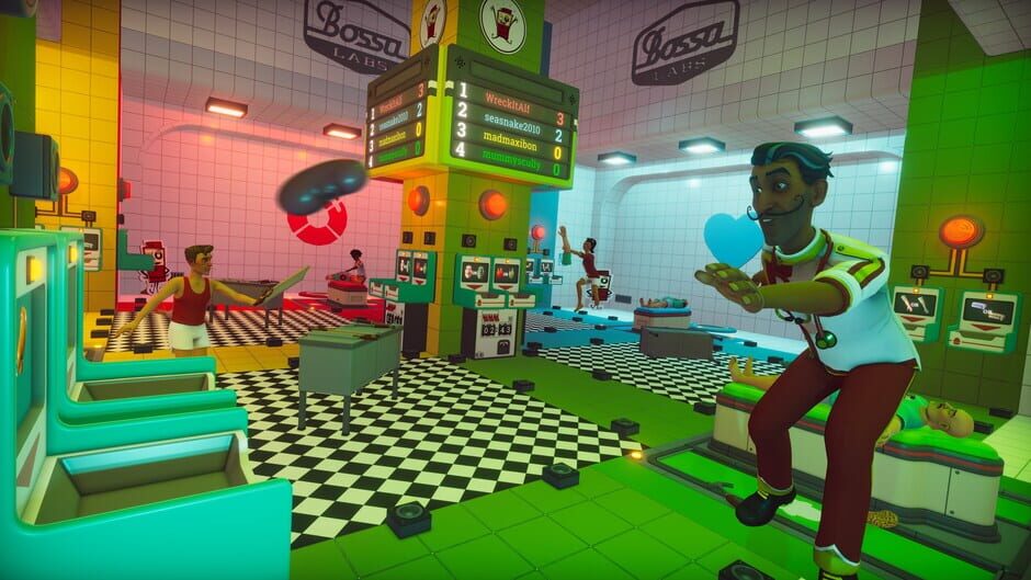 Surgeon Simulator 2 Launch Bundle screenshot