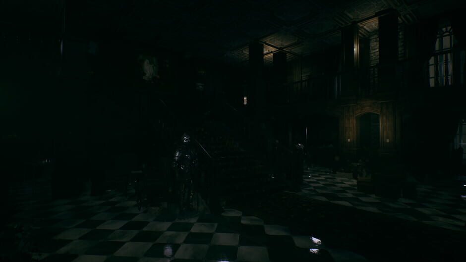The Dark Way screenshot
