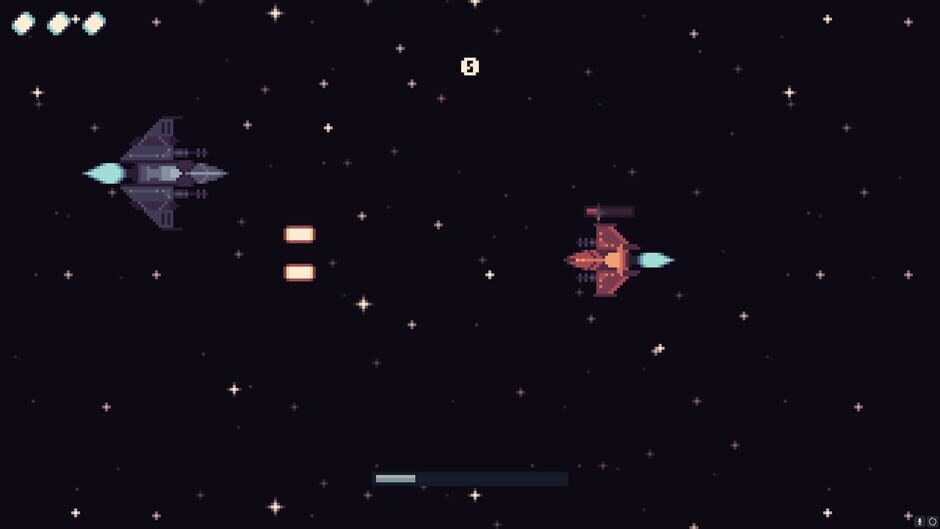Spaceship Trouble screenshot