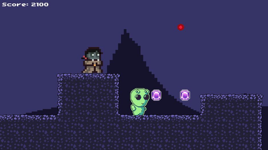 Alien Hunt Screenshot