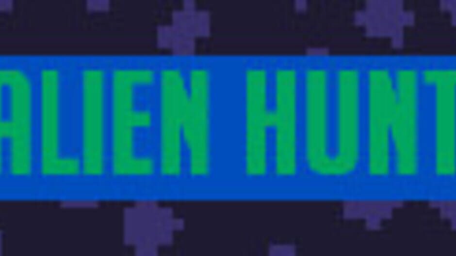 Alien Hunt Screenshot