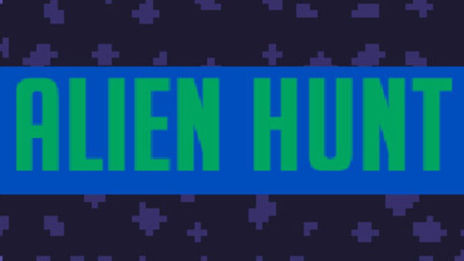 Alien Hunt Screenshot