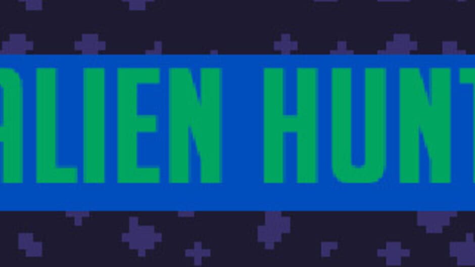 Alien Hunt Screenshot