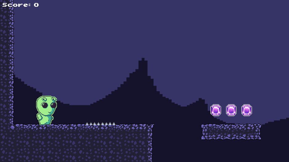 Alien Hunt Screenshot