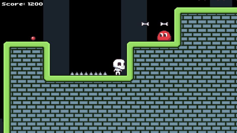 Skeleton Troubles Screenshot