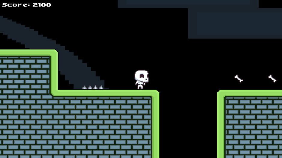 Skeleton Troubles Screenshot