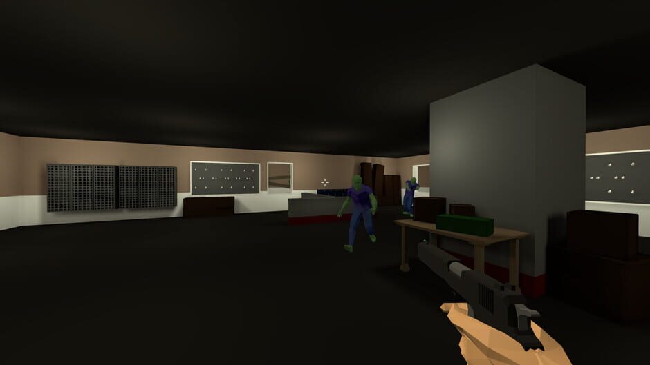 Zombie Slayer screenshot