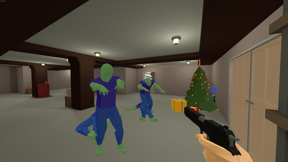 Zombie Slayer screenshot