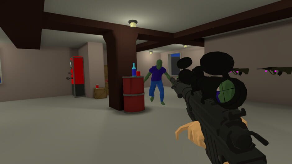 Zombie Slayer screenshot