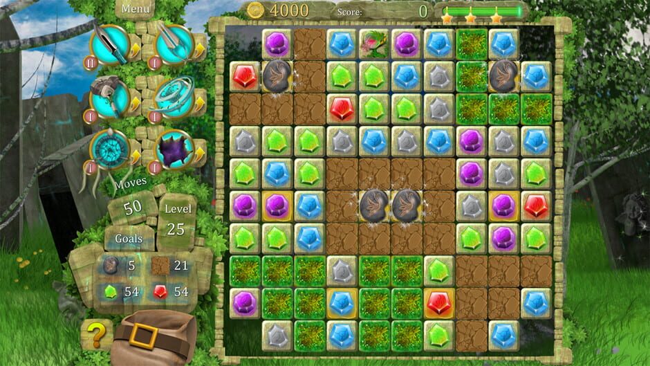 The Lost Labyrinth Screenshot