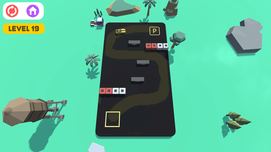 Park the Car Screenshot