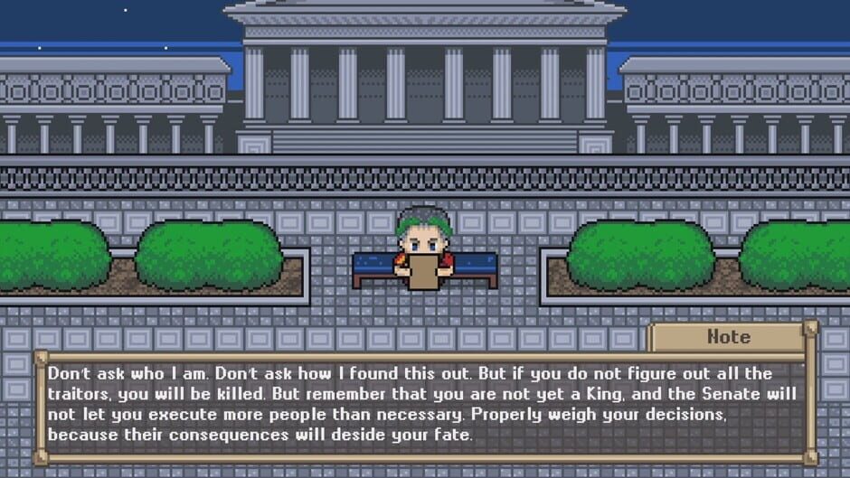 Long Live Caesar Screenshot