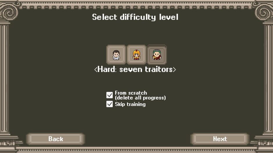 Long Live Caesar Screenshot