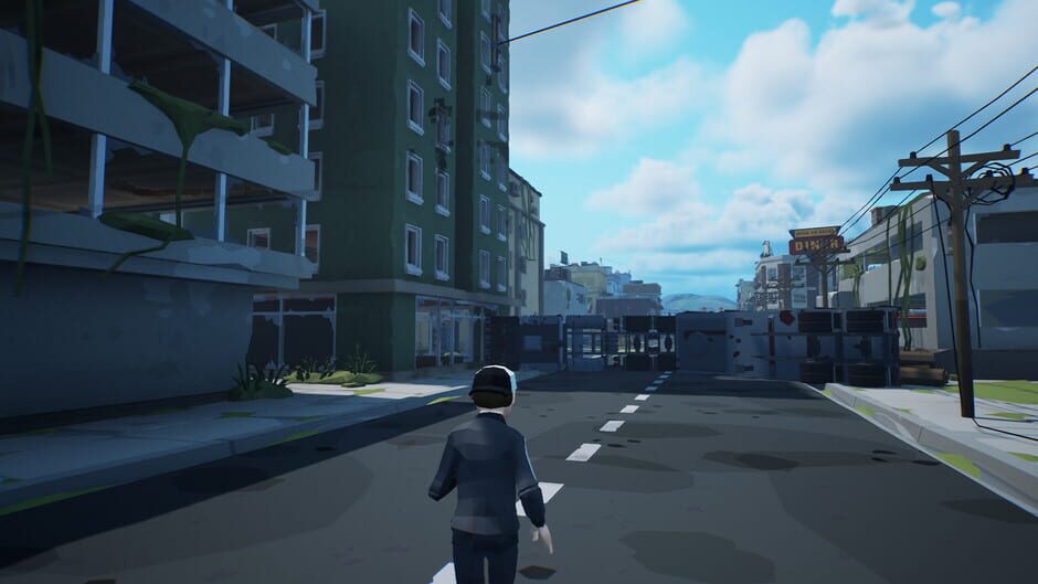 Zombies Beyond Me screenshot