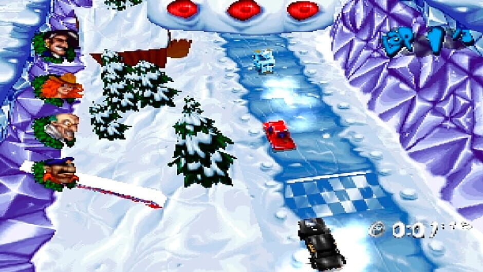 Motor Mash Screenshot