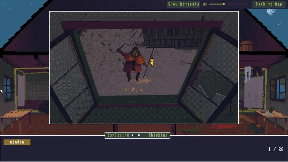 The Case of the Golden Idol screenshot 603178