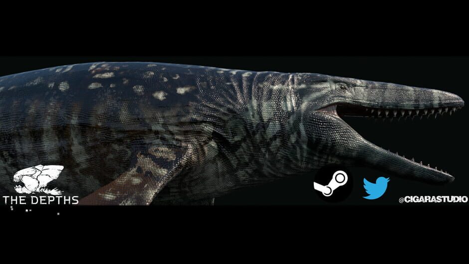 สกรีนช็อตจาก The Depths: Prehistoric Survival (รูปที่ 6)