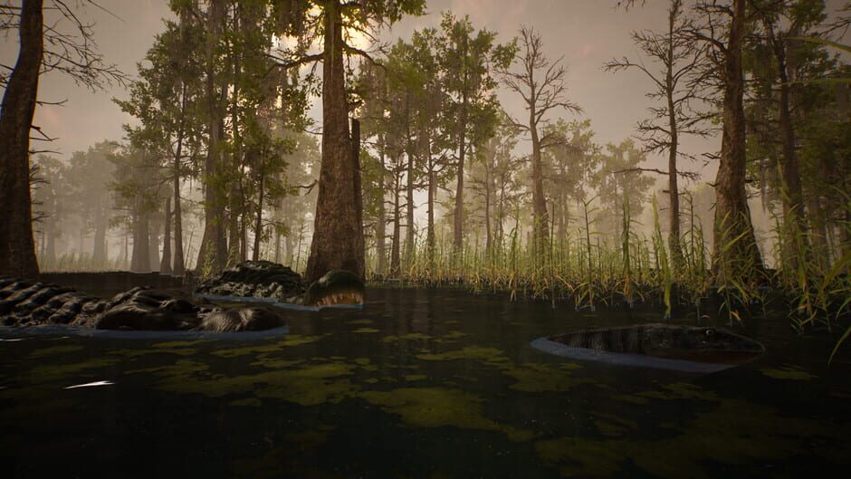 สกรีนช็อตจาก The Depths: Prehistoric Survival (รูปที่ 8)