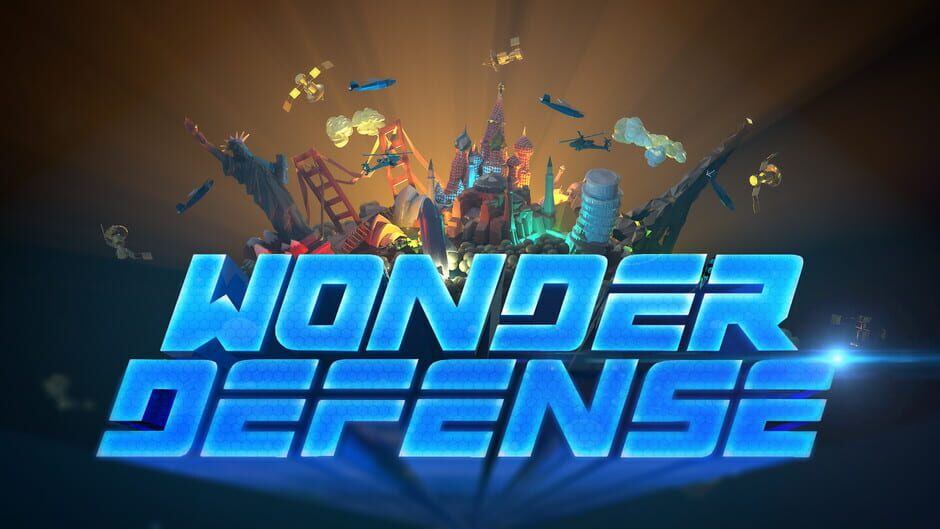 Wonder Defense: Chapter Earth Screenshot