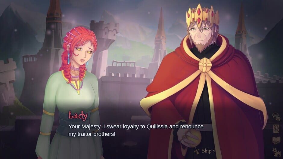 Jester / King Screenshot