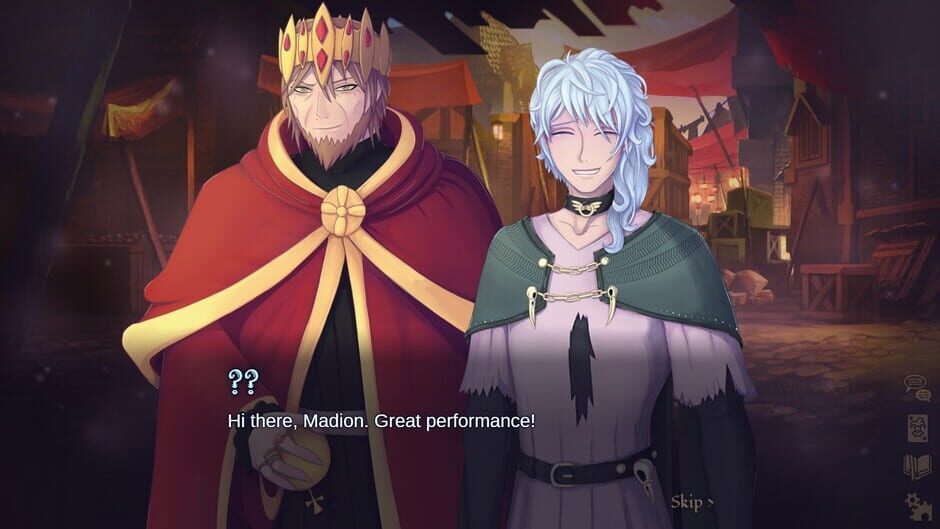 Jester / King Screenshot