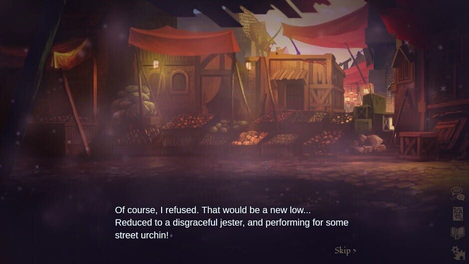 Jester / King Screenshot